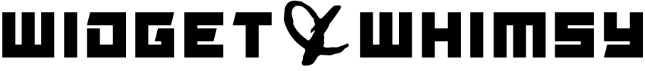 WIdget&Whimsy